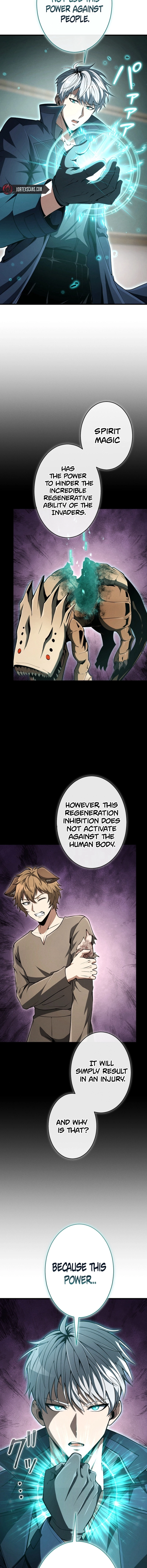 100 Million Years Later: The Ultimate Weapon's Return Chapter 13 - page 13