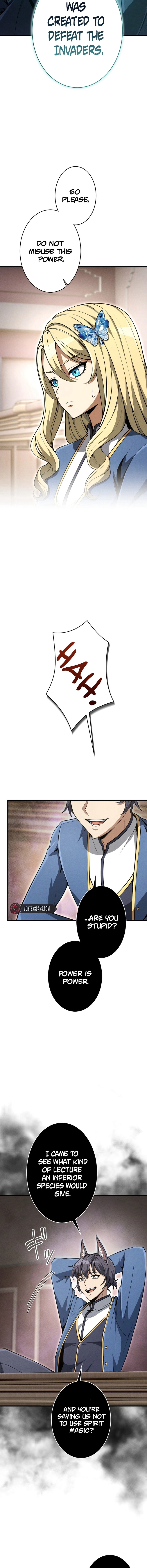 100 Million Years Later: The Ultimate Weapon's Return Chapter 13 - page 14