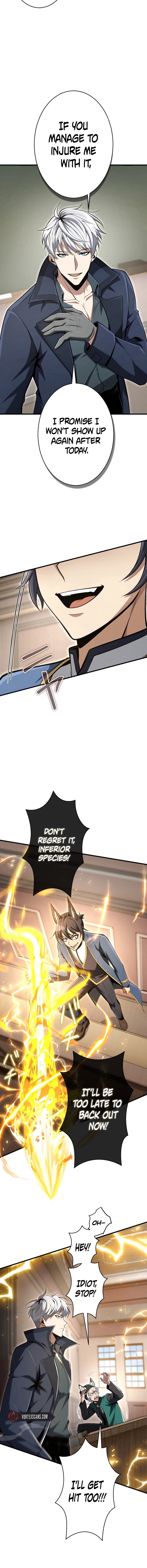 100 Million Years Later: The Ultimate Weapon's Return Chapter 13 - page 16