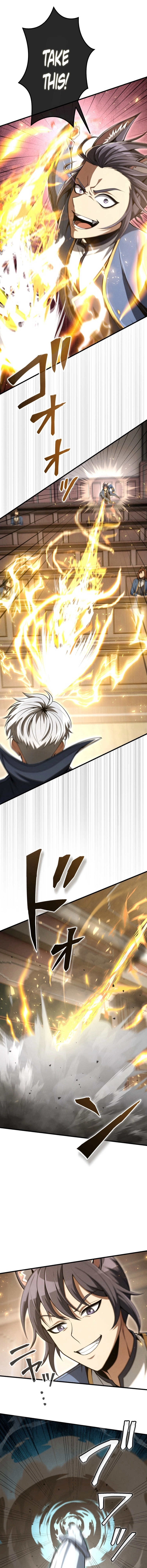 100 Million Years Later: The Ultimate Weapon's Return Chapter 13 - page 17