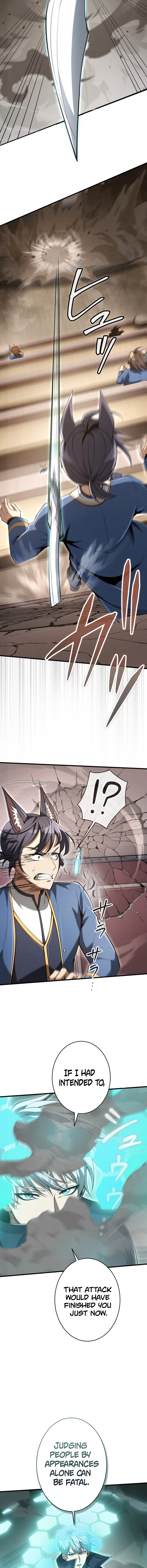 100 Million Years Later: The Ultimate Weapon's Return Chapter 13 - page 18