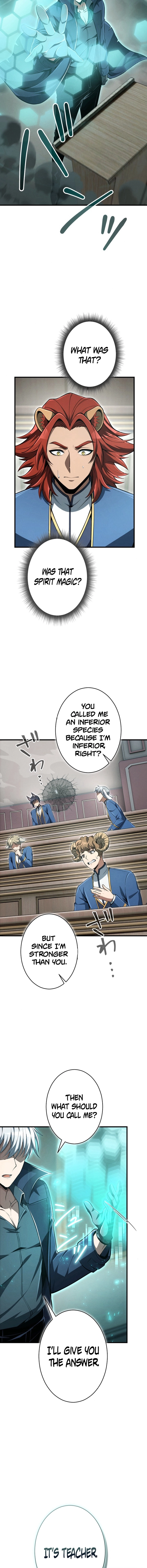 100 Million Years Later: The Ultimate Weapon's Return Chapter 13 - page 19