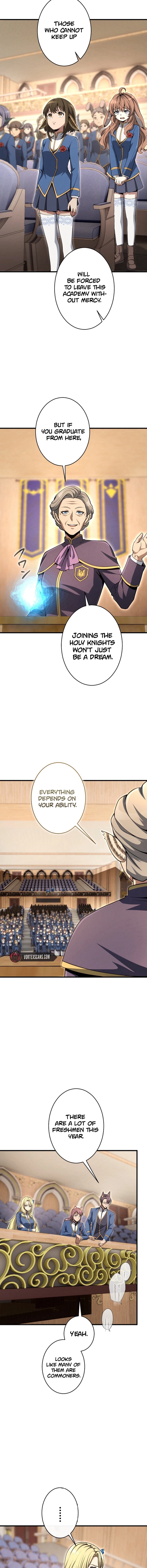 100 Million Years Later: The Ultimate Weapon's Return Chapter 13 - page 5