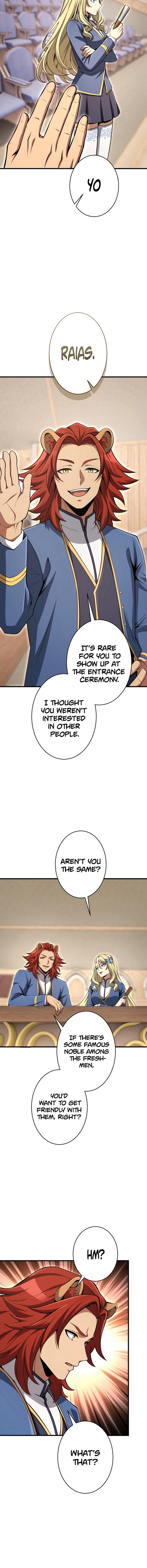 100 Million Years Later: The Ultimate Weapon's Return Chapter 13 - page 6