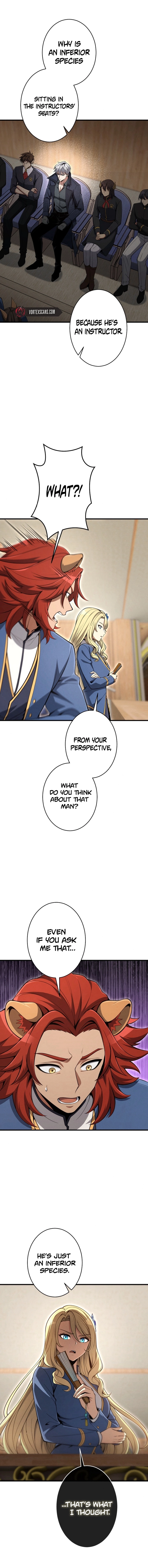 100 Million Years Later: The Ultimate Weapon's Return Chapter 13 - page 7