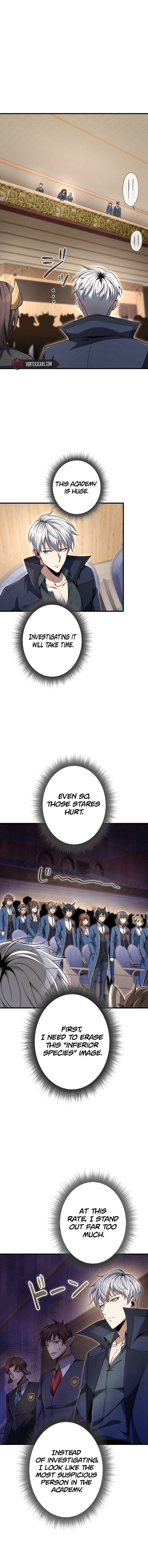 100 Million Years Later: The Ultimate Weapon's Return Chapter 13 - page 8