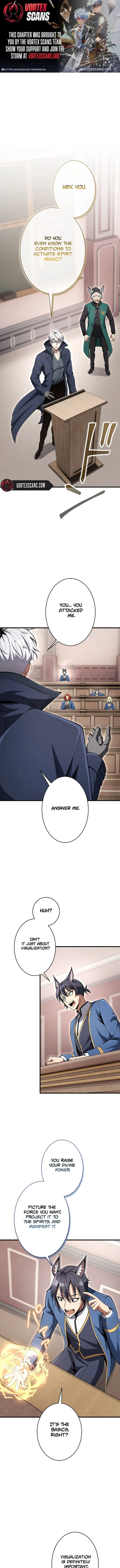 100 Million Years Later: The Ultimate Weapon's Return Chapter 14 - page 1