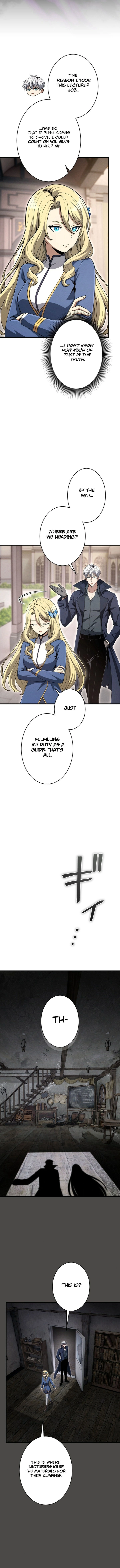 100 Million Years Later: The Ultimate Weapon's Return Chapter 14 - page 10