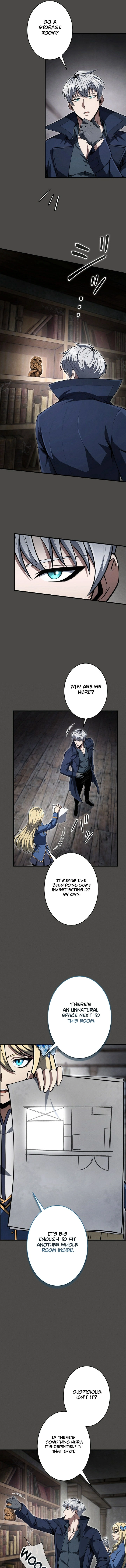 100 Million Years Later: The Ultimate Weapon's Return Chapter 14 - page 11