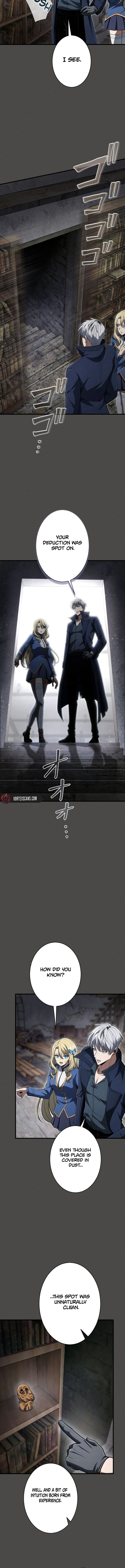 100 Million Years Later: The Ultimate Weapon's Return Chapter 14 - page 12