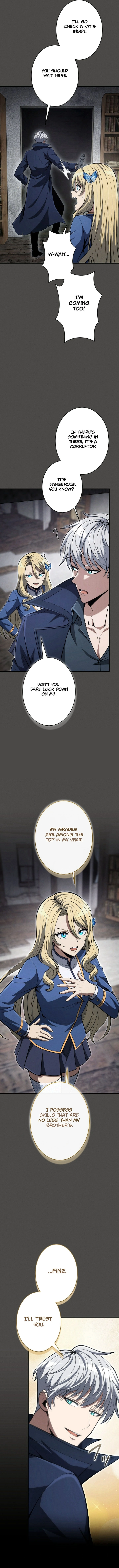 100 Million Years Later: The Ultimate Weapon's Return Chapter 14 - page 13