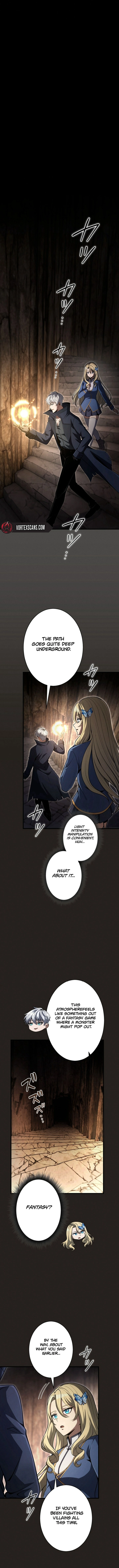 100 Million Years Later: The Ultimate Weapon's Return Chapter 14 - page 14