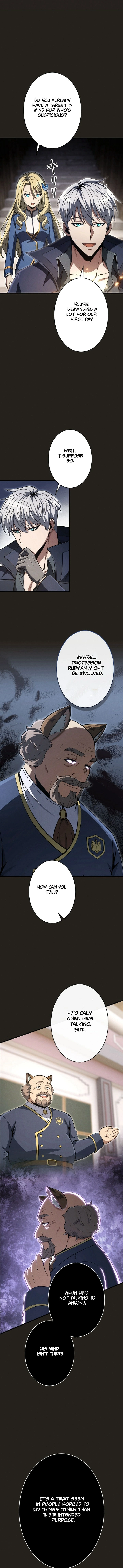 100 Million Years Later: The Ultimate Weapon's Return Chapter 14 - page 15