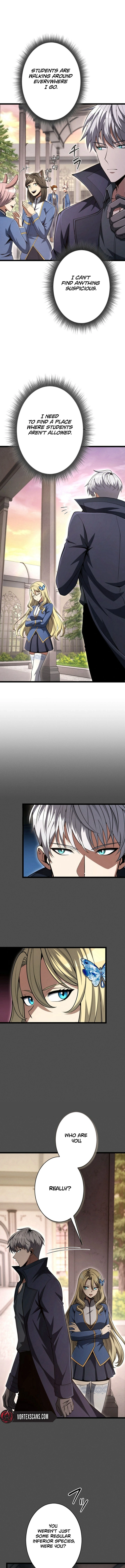 100 Million Years Later: The Ultimate Weapon's Return Chapter 14 - page 5