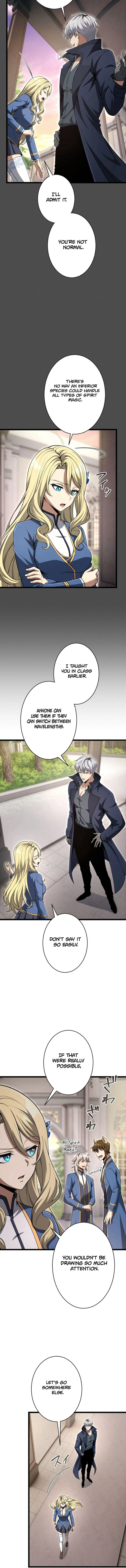 100 Million Years Later: The Ultimate Weapon's Return Chapter 14 - page 6