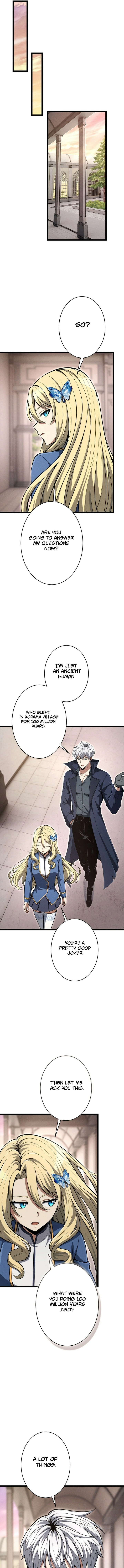 100 Million Years Later: The Ultimate Weapon's Return Chapter 14 - page 7