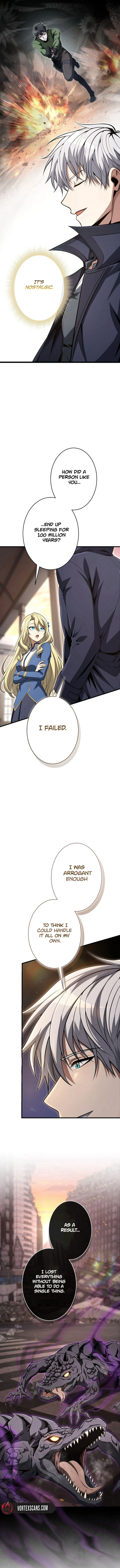 100 Million Years Later: The Ultimate Weapon's Return Chapter 14 - page 9