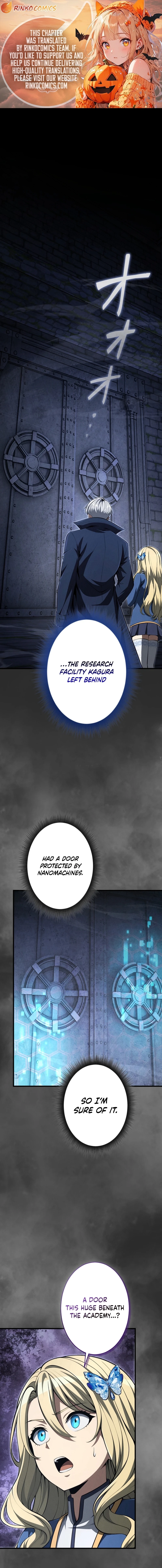 100 Million Years Later: The Ultimate Weapon's Return Chapter 15 - page 1