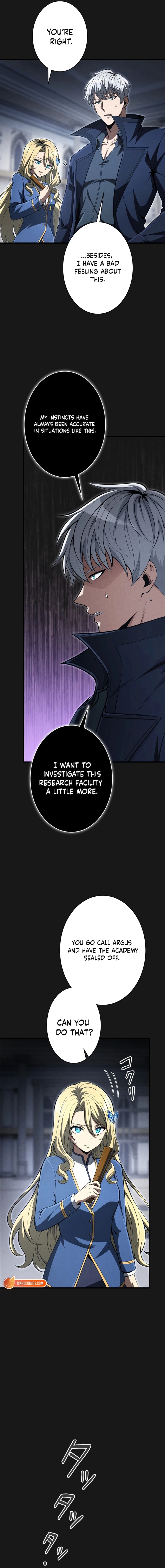 100 Million Years Later: The Ultimate Weapon's Return Chapter 15 - page 10