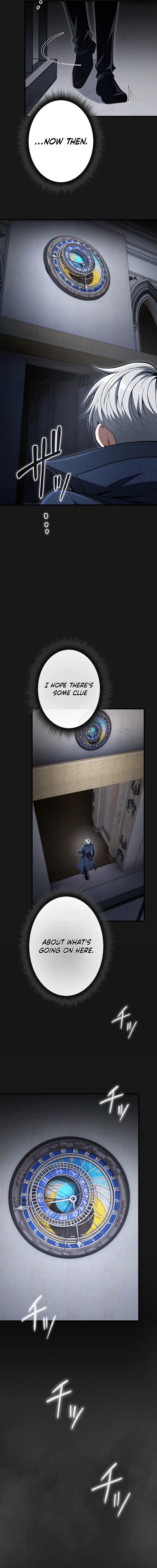 100 Million Years Later: The Ultimate Weapon's Return Chapter 15 - page 11