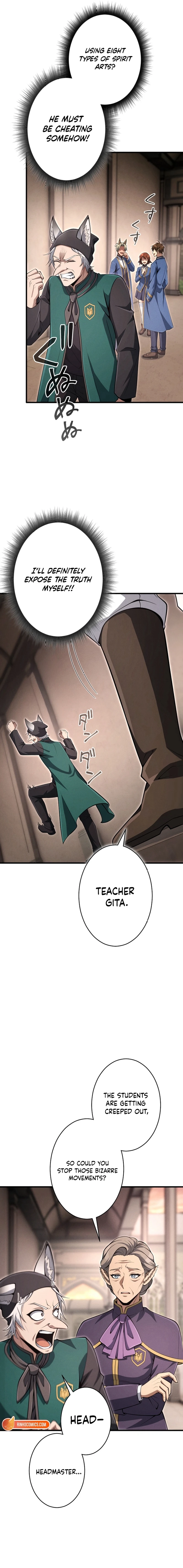 100 Million Years Later: The Ultimate Weapon's Return Chapter 15 - page 13