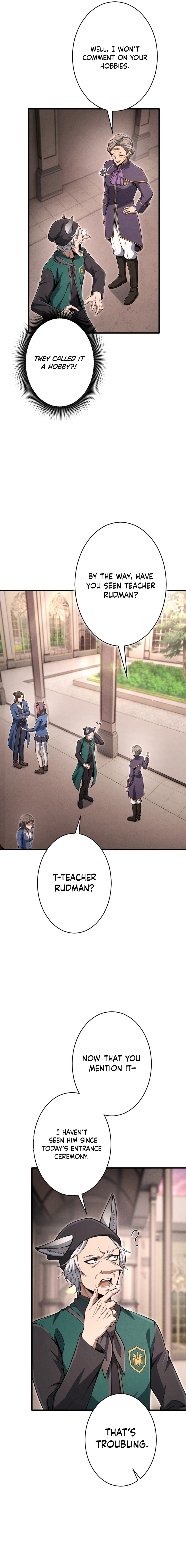 100 Million Years Later: The Ultimate Weapon's Return Chapter 15 - page 14