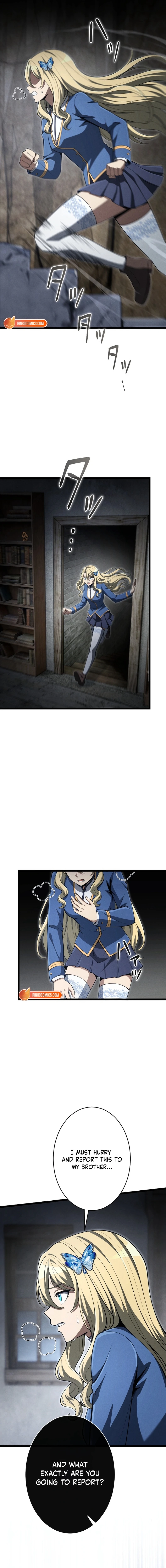 100 Million Years Later: The Ultimate Weapon's Return Chapter 15 - page 16