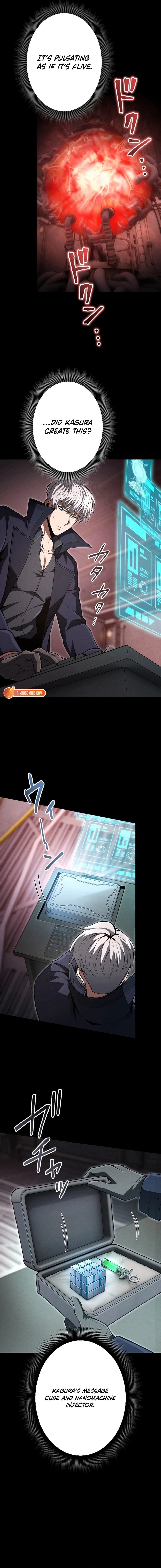 100 Million Years Later: The Ultimate Weapon's Return Chapter 15 - page 19