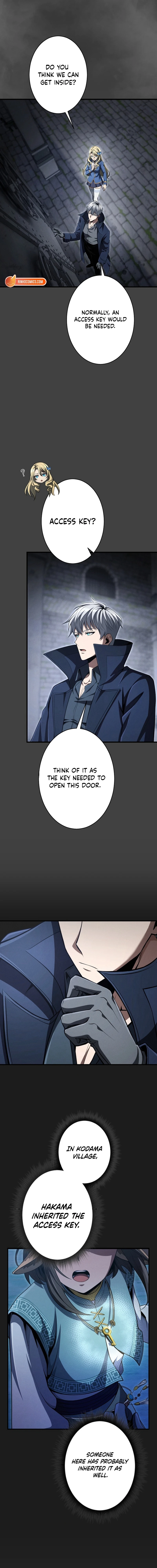 100 Million Years Later: The Ultimate Weapon's Return Chapter 15 - page 2