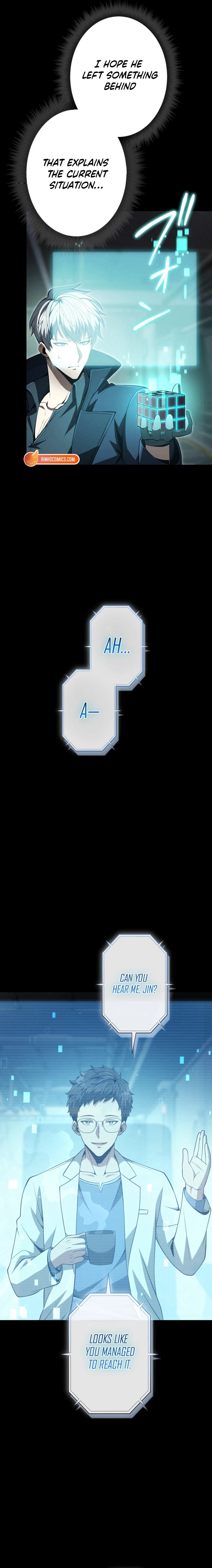 100 Million Years Later: The Ultimate Weapon's Return Chapter 15 - page 20