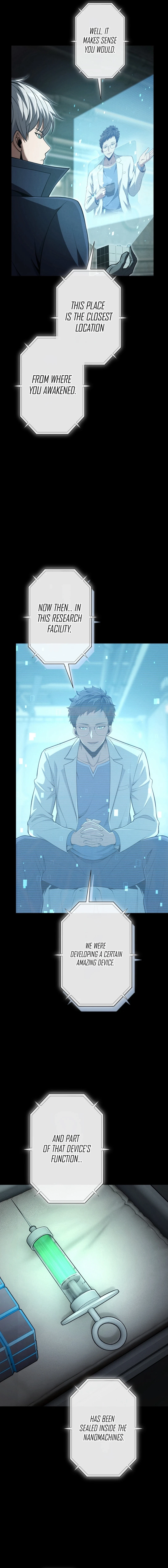 100 Million Years Later: The Ultimate Weapon's Return Chapter 15 - page 21