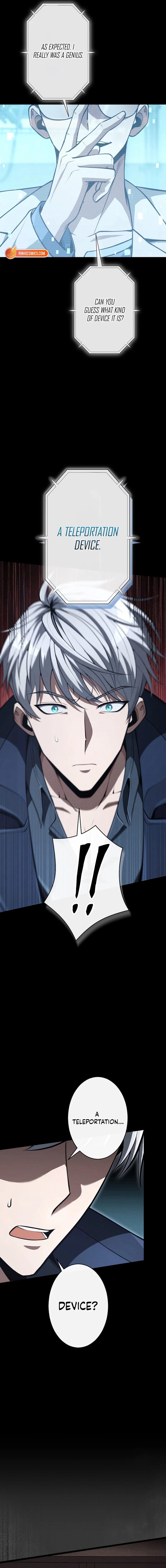 100 Million Years Later: The Ultimate Weapon's Return Chapter 15 - page 22