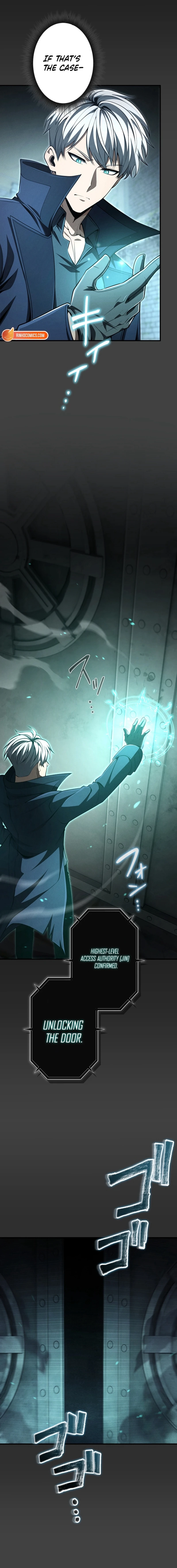 100 Million Years Later: The Ultimate Weapon's Return Chapter 15 - page 3