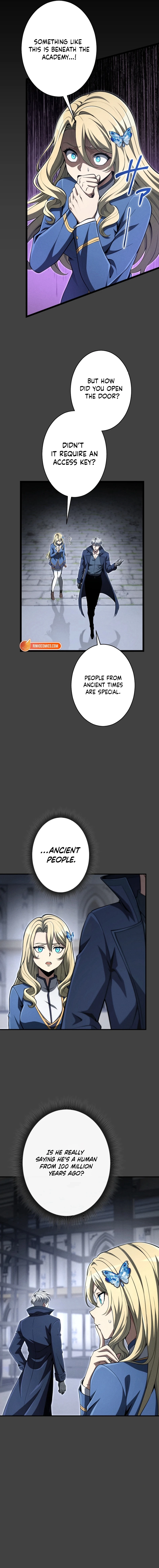 100 Million Years Later: The Ultimate Weapon's Return Chapter 15 - page 5