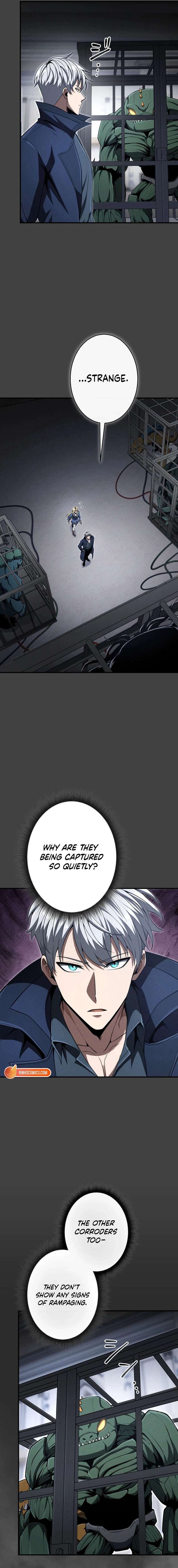 100 Million Years Later: The Ultimate Weapon's Return Chapter 15 - page 6