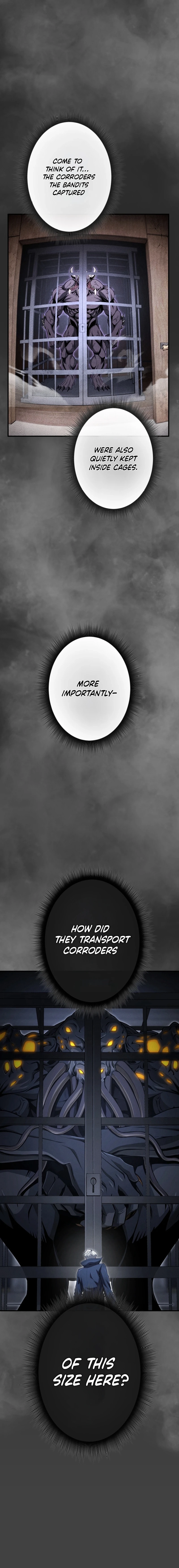 100 Million Years Later: The Ultimate Weapon's Return Chapter 15 - page 7