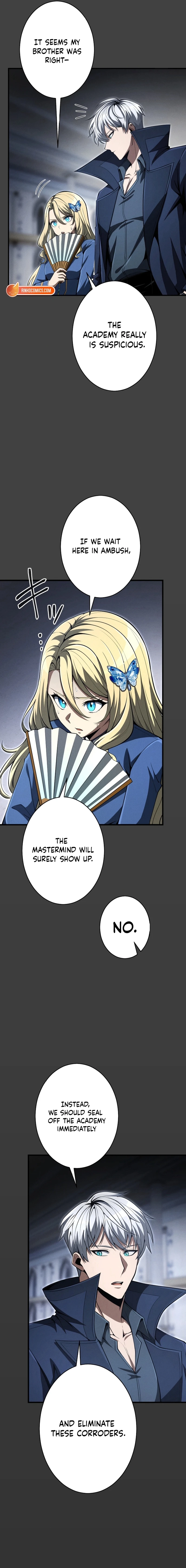 100 Million Years Later: The Ultimate Weapon's Return Chapter 15 - page 8