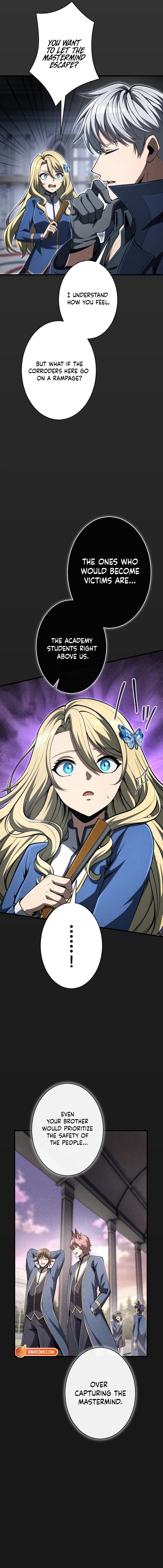 100 Million Years Later: The Ultimate Weapon's Return Chapter 15 - page 9