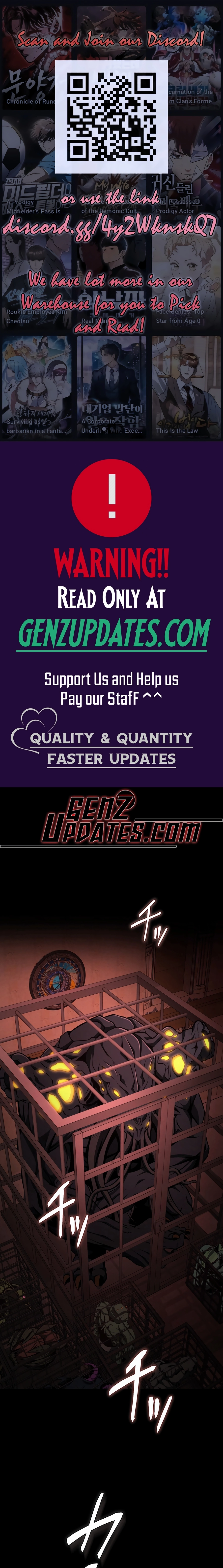 100 Million Years Later: The Ultimate Weapon's Return Chapter 16 - page 1