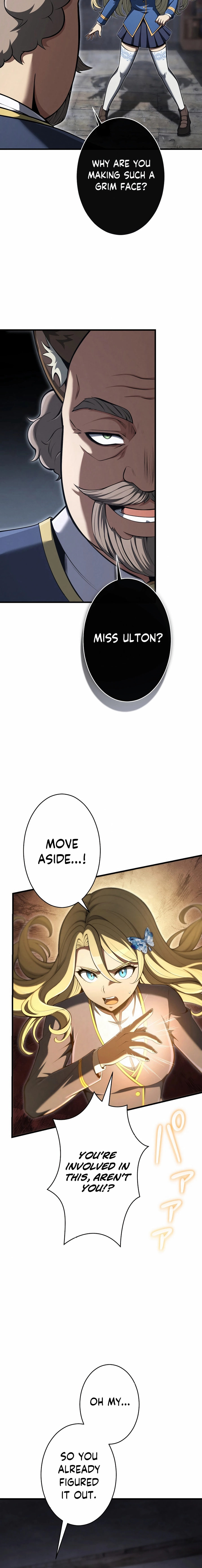 100 Million Years Later: The Ultimate Weapon's Return Chapter 16 - page 10