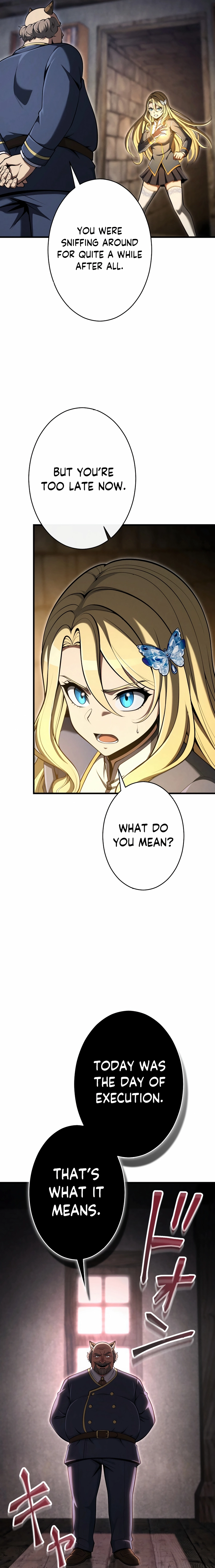 100 Million Years Later: The Ultimate Weapon's Return Chapter 16 - page 11