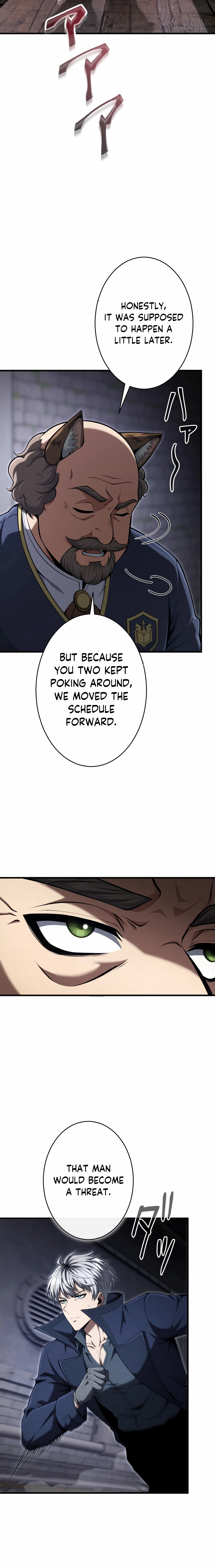 100 Million Years Later: The Ultimate Weapon's Return Chapter 16 - page 12