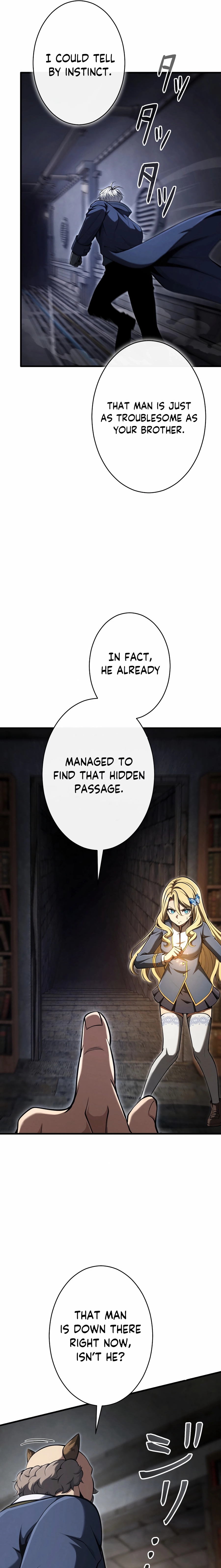 100 Million Years Later: The Ultimate Weapon's Return Chapter 16 - page 13