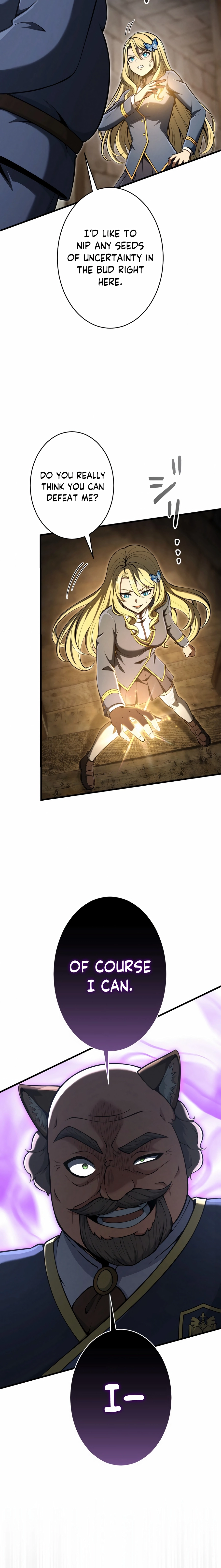 100 Million Years Later: The Ultimate Weapon's Return Chapter 16 - page 14