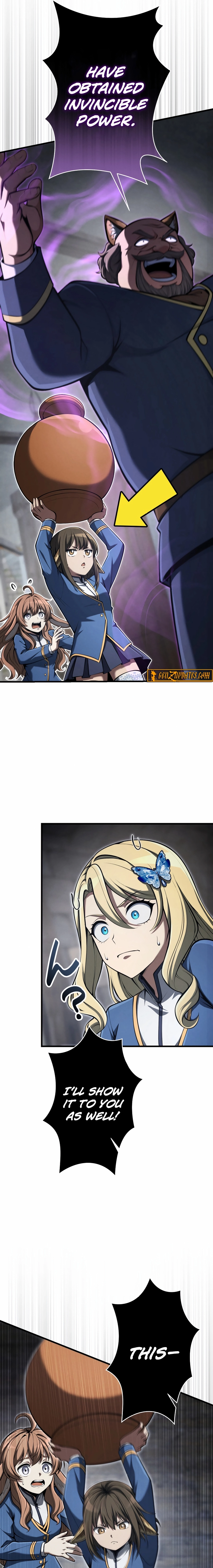 100 Million Years Later: The Ultimate Weapon's Return Chapter 16 - page 15