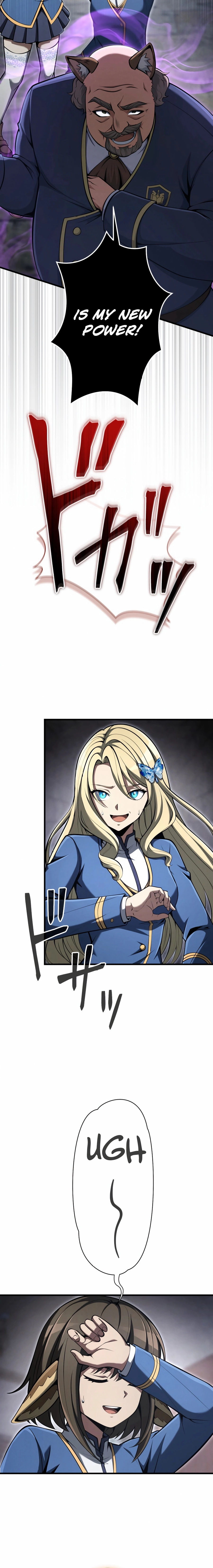 100 Million Years Later: The Ultimate Weapon's Return Chapter 16 - page 16