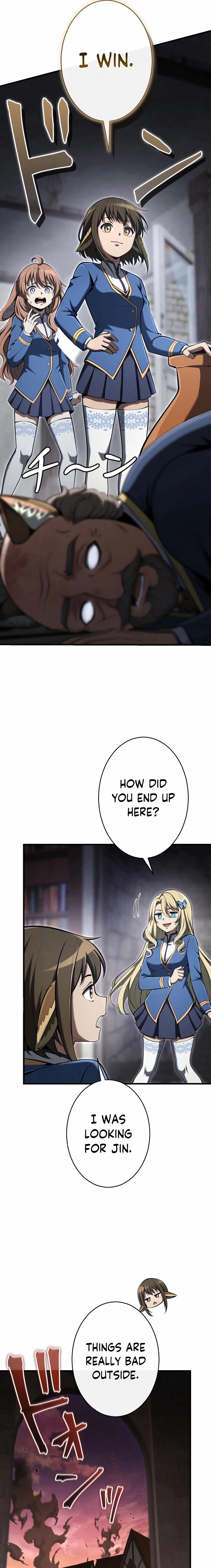 100 Million Years Later: The Ultimate Weapon's Return Chapter 16 - page 17