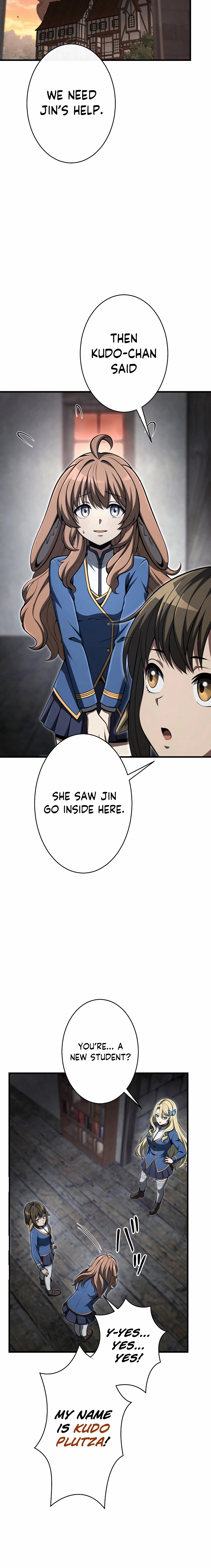 100 Million Years Later: The Ultimate Weapon's Return Chapter 16 - page 18