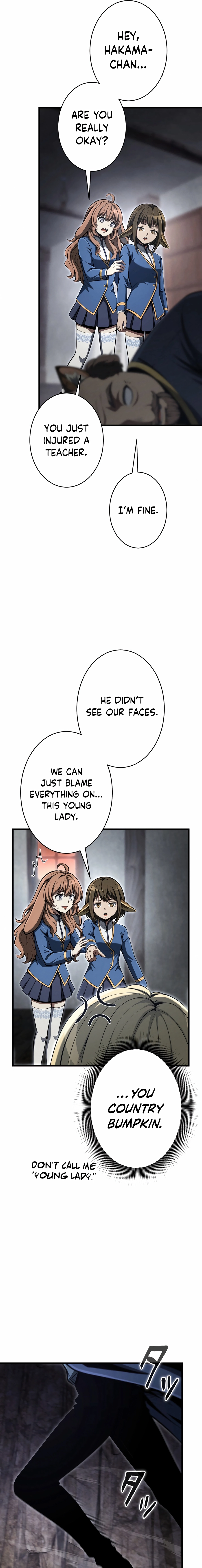 100 Million Years Later: The Ultimate Weapon's Return Chapter 16 - page 19