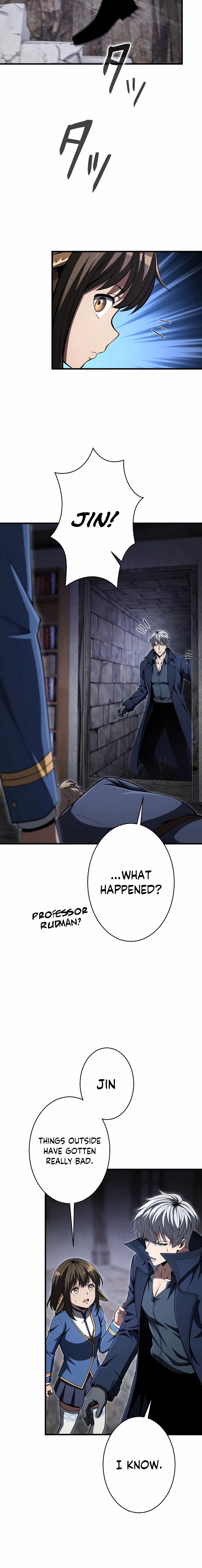 100 Million Years Later: The Ultimate Weapon's Return Chapter 16 - page 20